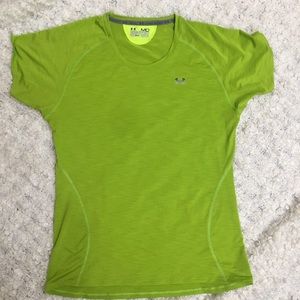 [Under Armour] Heat Gear Workout Top